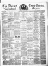 Dorset County Express and Agricultural Gazette