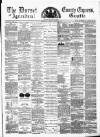 Dorset County Express and Agricultural Gazette