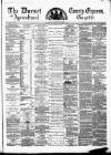 Dorset County Express and Agricultural Gazette