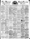Dorset County Express and Agricultural Gazette Tuesday 15 January 1878 Page 1