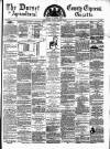 Dorset County Express and Agricultural Gazette Tuesday 21 January 1879 Page 1