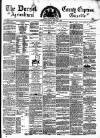 Dorset County Express and Agricultural Gazette Tuesday 11 February 1879 Page 1