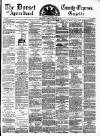 Dorset County Express and Agricultural Gazette