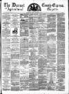 Dorset County Express and Agricultural Gazette Tuesday 09 December 1879 Page 1