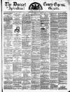 Dorset County Express and Agricultural Gazette Tuesday 06 January 1880 Page 1