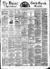 Dorset County Express and Agricultural Gazette Tuesday 13 January 1880 Page 1