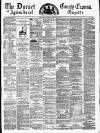 Dorset County Express and Agricultural Gazette Tuesday 03 February 1880 Page 1