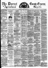 Dorset County Express and Agricultural Gazette