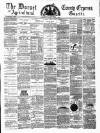 Dorset County Express and Agricultural Gazette Tuesday 03 April 1883 Page 1