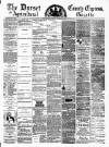 Dorset County Express and Agricultural Gazette Tuesday 05 February 1884 Page 1