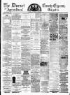 Dorset County Express and Agricultural Gazette Tuesday 28 October 1884 Page 1