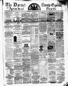 Dorset County Express and Agricultural Gazette Tuesday 06 January 1885 Page 1