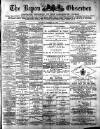 Ripon Observer Thursday 12 September 1889 Page 1