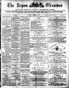 Ripon Observer Thursday 10 October 1889 Page 1