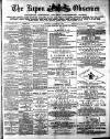 Ripon Observer Thursday 24 October 1889 Page 1