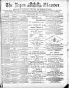 Ripon Observer Thursday 02 January 1890 Page 1