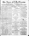 Ripon Observer Thursday 30 January 1890 Page 1