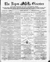 Ripon Observer Thursday 03 April 1890 Page 1