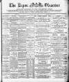 Ripon Observer Thursday 05 June 1890 Page 1