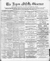 Ripon Observer Thursday 12 June 1890 Page 1