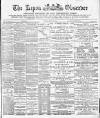 Ripon Observer Thursday 19 June 1890 Page 1