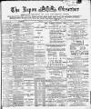 Ripon Observer Thursday 17 July 1890 Page 1