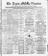 Ripon Observer Thursday 11 September 1890 Page 1