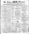 Ripon Observer Thursday 18 September 1890 Page 1