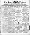 Ripon Observer Thursday 02 October 1890 Page 1