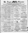 Ripon Observer Thursday 23 October 1890 Page 1
