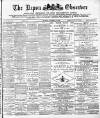 Ripon Observer Thursday 13 November 1890 Page 1
