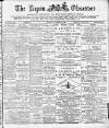 Ripon Observer Thursday 27 November 1890 Page 1
