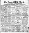 Ripon Observer Thursday 04 December 1890 Page 1
