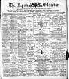Ripon Observer Thursday 18 December 1890 Page 1