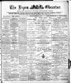 Ripon Observer Thursday 25 December 1890 Page 1