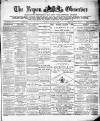 Ripon Observer Thursday 01 January 1891 Page 1