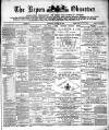 Ripon Observer Thursday 08 January 1891 Page 1