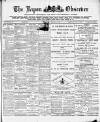 Ripon Observer Thursday 05 February 1891 Page 1