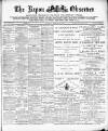 Ripon Observer Thursday 19 February 1891 Page 1