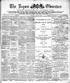 Ripon Observer Thursday 12 March 1891 Page 1