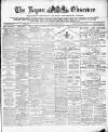 Ripon Observer Thursday 02 April 1891 Page 1