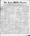 Ripon Observer Thursday 09 April 1891 Page 1