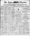 Ripon Observer Thursday 16 April 1891 Page 1