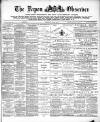 Ripon Observer Thursday 07 May 1891 Page 1