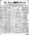 Ripon Observer Thursday 14 May 1891 Page 1