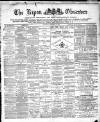 Ripon Observer Thursday 17 December 1891 Page 1