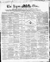 Ripon Observer Thursday 31 December 1891 Page 1