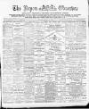 Ripon Observer Thursday 21 January 1892 Page 1