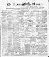 Ripon Observer Thursday 04 February 1892 Page 1