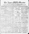 Ripon Observer Thursday 11 February 1892 Page 1